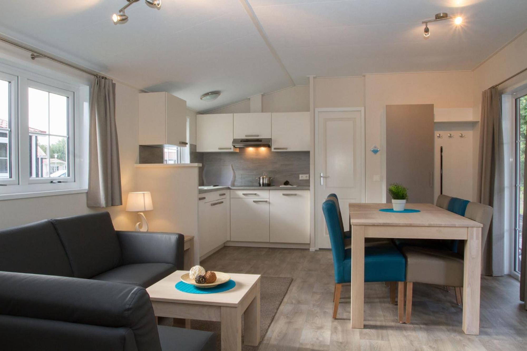 Chalet Bis 6 Personen Ohne Hund Norden Exteriér fotografie