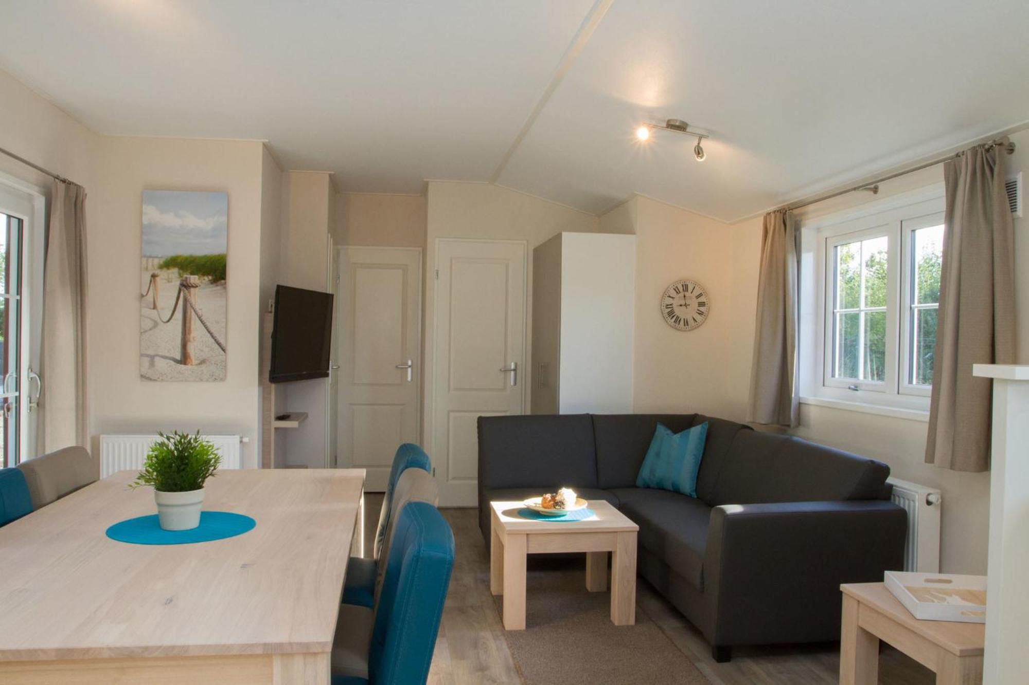 Chalet Bis 6 Personen Ohne Hund Norden Exteriér fotografie