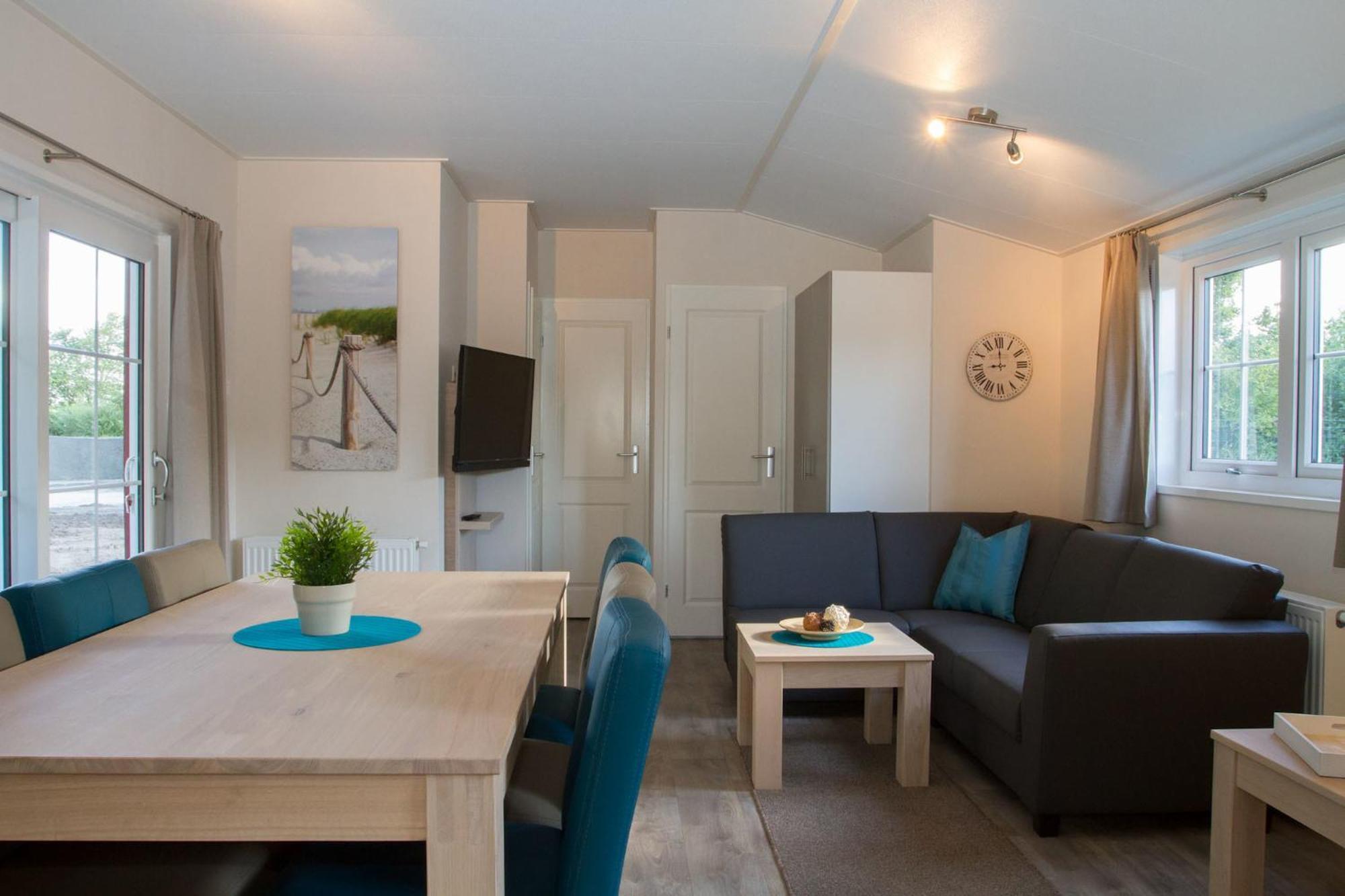 Chalet Bis 6 Personen Ohne Hund Norden Exteriér fotografie
