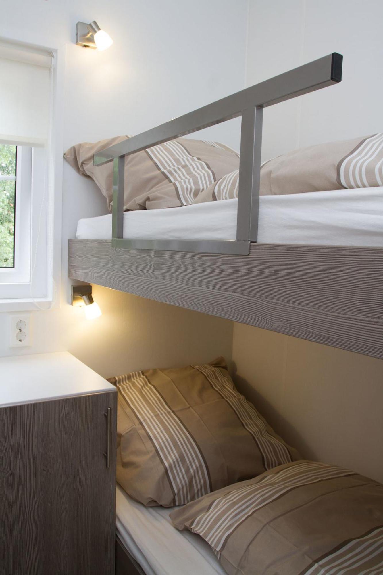 Chalet Bis 6 Personen Ohne Hund Norden Exteriér fotografie