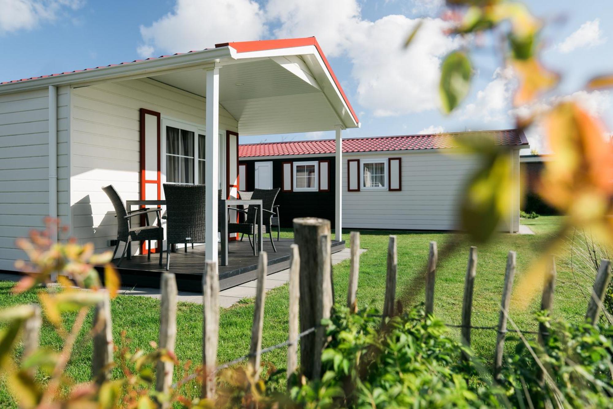 Chalet Bis 6 Personen Ohne Hund Norden Exteriér fotografie
