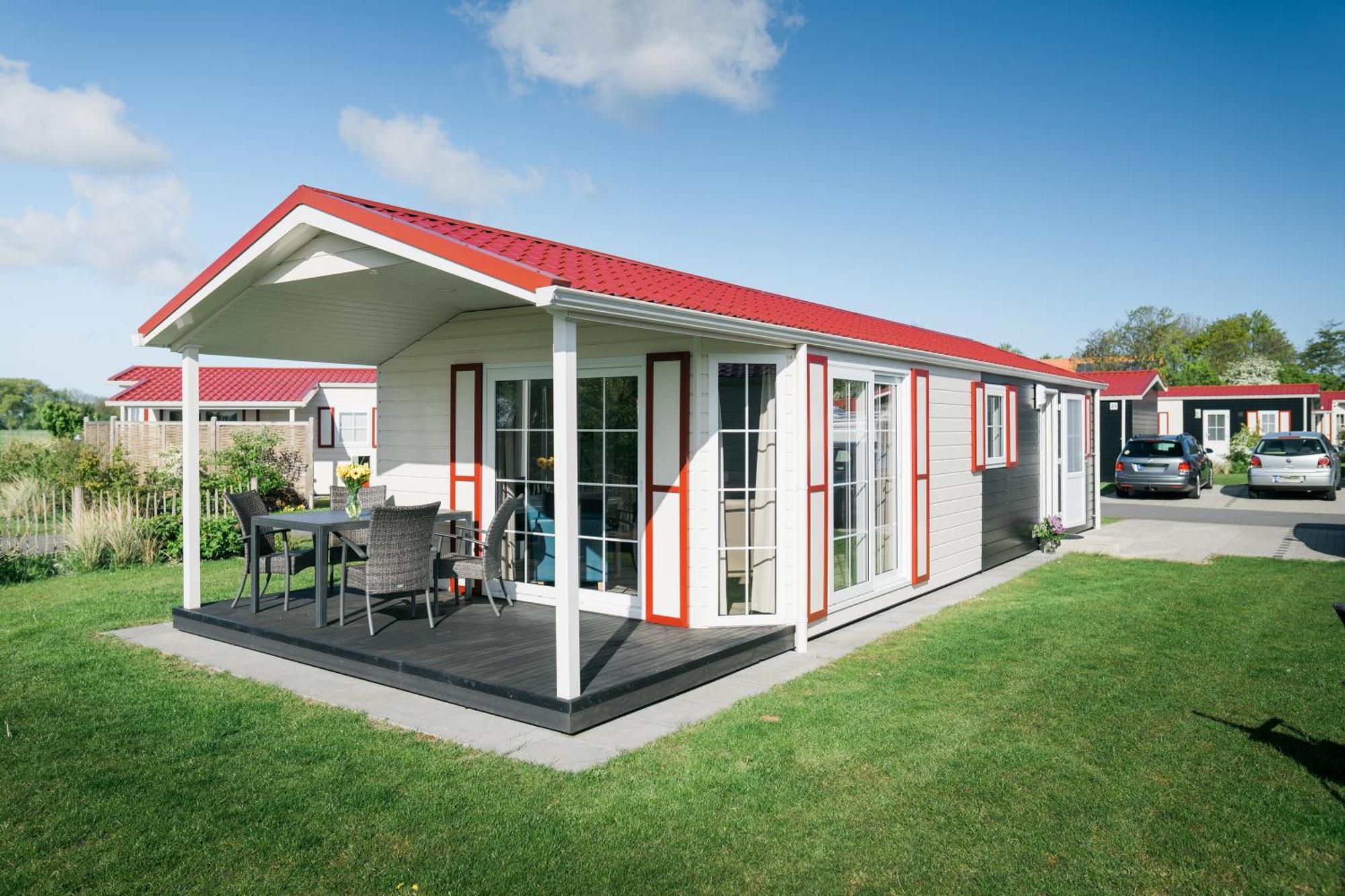 Chalet Bis 6 Personen Ohne Hund Norden Exteriér fotografie